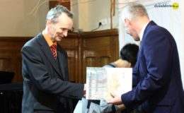 50-lecie Państwowej Szkoły Muzycznej I st. im. Arno Kanta w Działdowie
