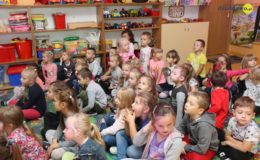 Dj odwiedził dzieci w Przedszkolu nr 3
