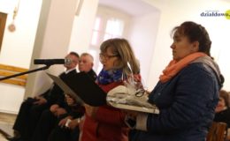 Spotkanie biskupa z grupami parafialnymi