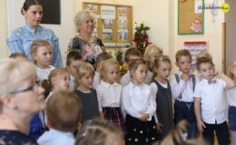 Dzień Edukacji Narodowej w Przedszkolu przy Grunwaldzkiej