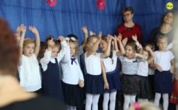 Dzień Edukacji Narodowej w Przedszkolu przy Grunwaldzkiej