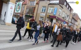 Obchody październikowych Dni Walki z Rakiem Piersi