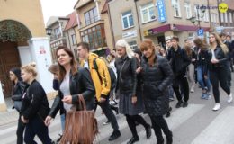 Obchody październikowych Dni Walki z Rakiem Piersi