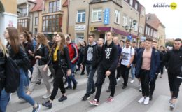 Obchody październikowych Dni Walki z Rakiem Piersi
