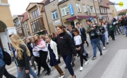 Obchody październikowych Dni Walki z Rakiem Piersi