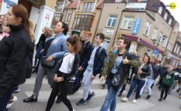 Obchody październikowych Dni Walki z Rakiem Piersi