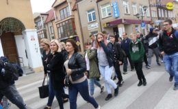Obchody październikowych Dni Walki z Rakiem Piersi