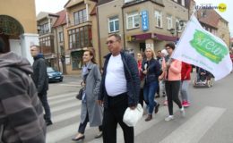Obchody październikowych Dni Walki z Rakiem Piersi