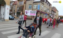 Obchody październikowych Dni Walki z Rakiem Piersi