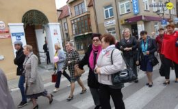 Obchody październikowych Dni Walki z Rakiem Piersi