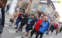 Obchody październikowych Dni Walki z Rakiem Piersi