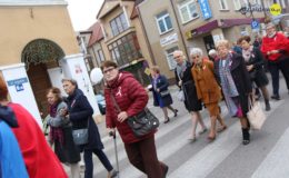 Obchody październikowych Dni Walki z Rakiem Piersi