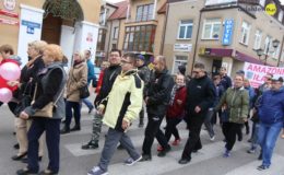 Obchody październikowych Dni Walki z Rakiem Piersi