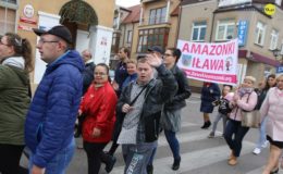 Obchody październikowych Dni Walki z Rakiem Piersi