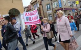 Obchody październikowych Dni Walki z Rakiem Piersi