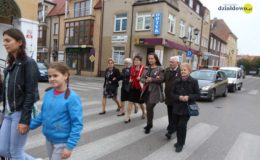 Obchody październikowych Dni Walki z Rakiem Piersi