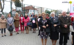 Obchody październikowych Dni Walki z Rakiem Piersi