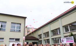 Obchody październikowych Dni Walki z Rakiem Piersi