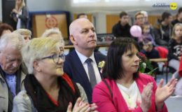 Obchody październikowych Dni Walki z Rakiem Piersi