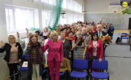 Obchody październikowych Dni Walki z Rakiem Piersi
