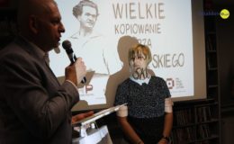 Podziwianie i kopiowanie mistrza Skurpskiego