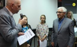 Podziwianie i kopiowanie mistrza Skurpskiego