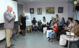 Podziwianie i kopiowanie mistrza Skurpskiego