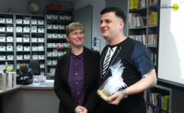 Podziwianie i kopiowanie mistrza Skurpskiego