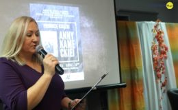 Promocja książki „Po kądzieli” Anny Kameckiej [zdjęcia]