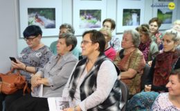 Promocja książki „Po kądzieli” Anny Kameckiej
