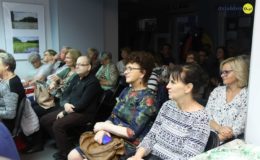 Promocja książki „Po kądzieli” Anny Kameckiej