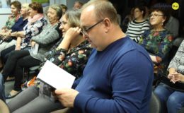 Promocja książki „Po kądzieli” Anny Kameckiej