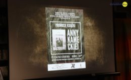 Promocja książki „Po kądzieli” Anny Kameckiej