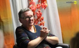 Promocja książki „Po kądzieli” Anny Kameckiej