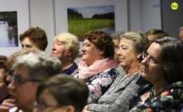Promocja książki „Po kądzieli” Anny Kameckiej
