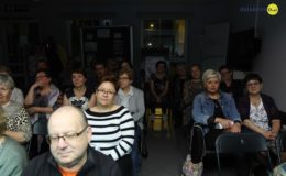 Promocja książki „Po kądzieli” Anny Kameckiej
