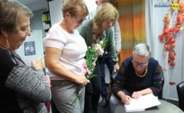 Promocja książki „Po kądzieli” Anny Kameckiej