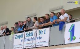 Siatkarze z Działdowa przegrali mecz u siebie