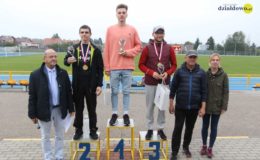 Grand Prix Działdowa w Teście Coopera