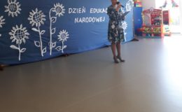 Dzień Edukacji Narodowej w Przedszkolu nr 4 w Działdowie