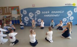 Dzień Edukacji Narodowej w Przedszkolu nr 4 w Działdowie