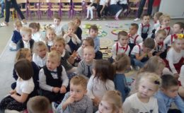 Dzień Edukacji Narodowej w Przedszkolu nr 4 w Działdowie