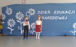 Dzień Edukacji Narodowej w Przedszkolu nr 4 w Działdowie
