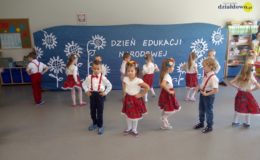Dzień Edukacji Narodowej w Przedszkolu nr 4 w Działdowie