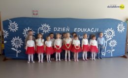 Dzień Edukacji Narodowej w Przedszkolu nr 4 w Działdowie