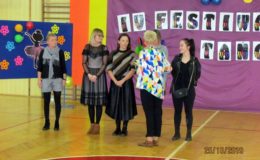 IV Festiwal Tańca „Tańczyć każdy może” – zorganizowany przez Przedszkole nr 5 [zdjęcia]
