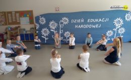 Dzień Edukacji Narodowej w Przedszkolu nr 4 w Działdowie