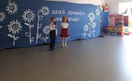 Dzień Edukacji Narodowej w Przedszkolu nr 4 w Działdowie