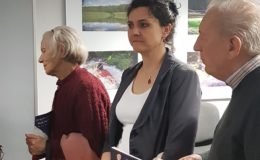 Wieczór z poezją Roberta Gontarza