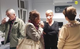 Wieczór z poezją Roberta Gontarza